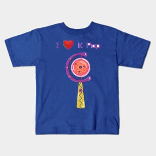 Kpop Kids T-Shirt